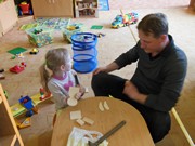 Velikonoční tvoření s rodiči